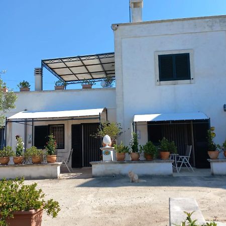 Villa Il Fico D'India Dell'Antico Orto Ostuni Exterior foto