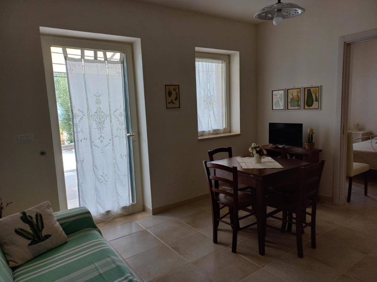 Villa Il Fico D'India Dell'Antico Orto Ostuni Exterior foto