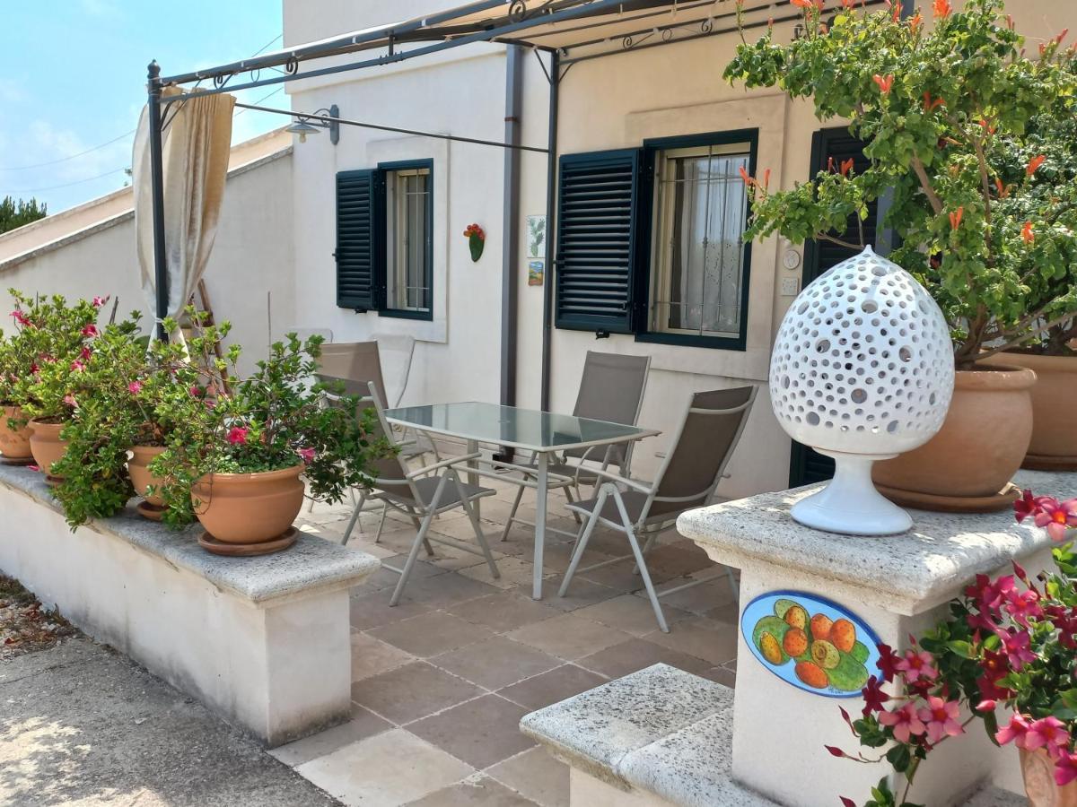 Villa Il Fico D'India Dell'Antico Orto Ostuni Exterior foto