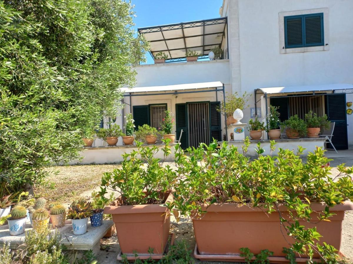 Villa Il Fico D'India Dell'Antico Orto Ostuni Exterior foto