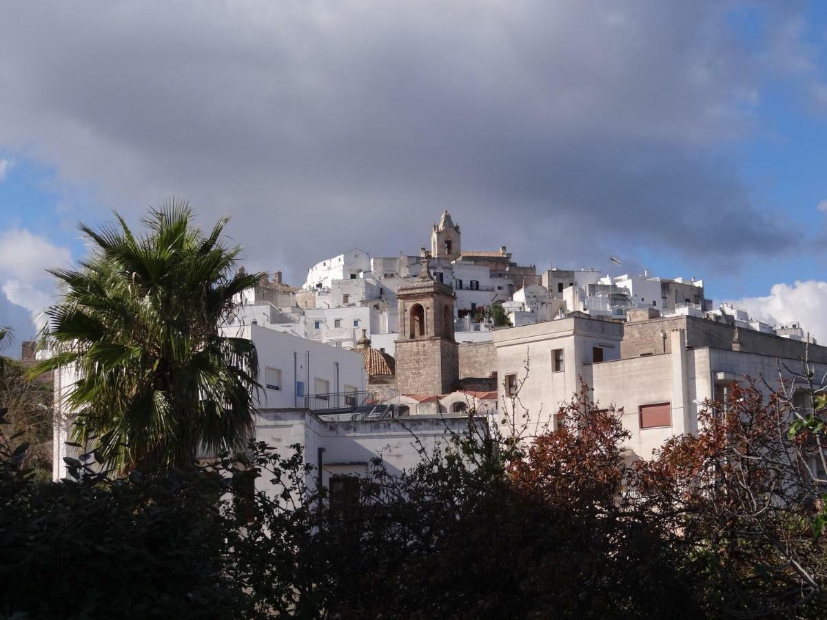 Villa Il Fico D'India Dell'Antico Orto Ostuni Exterior foto