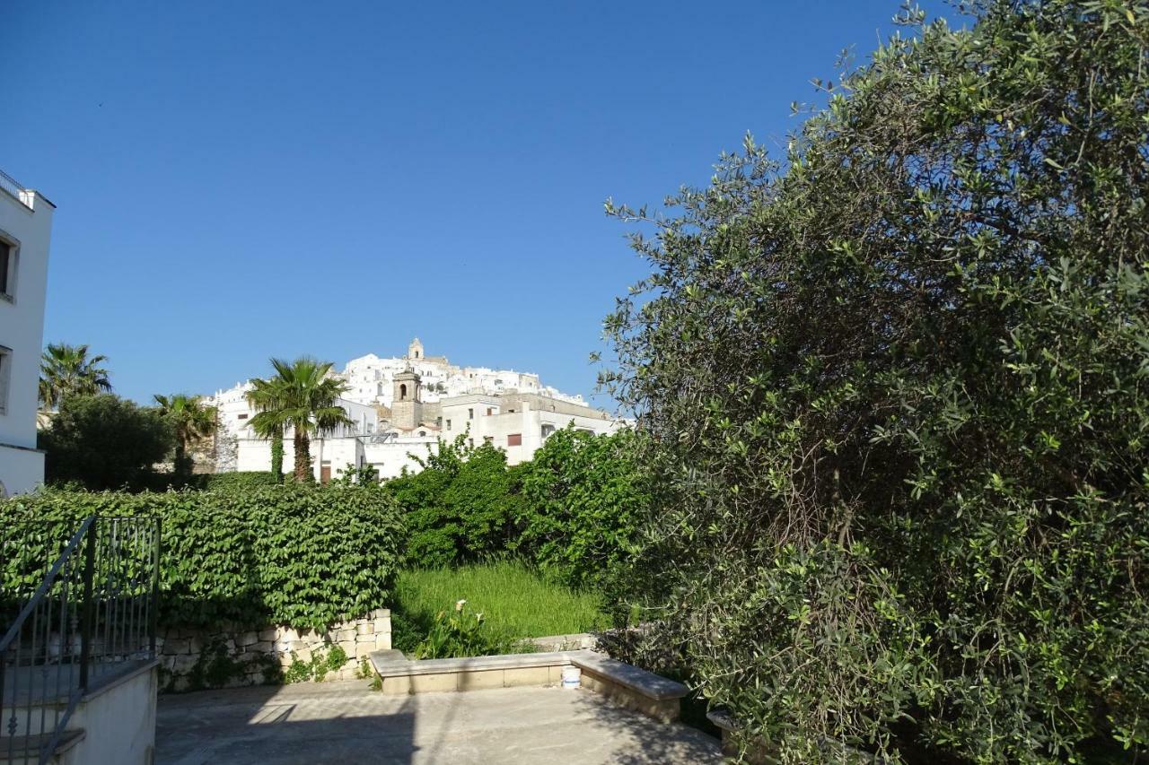 Villa Il Fico D'India Dell'Antico Orto Ostuni Exterior foto