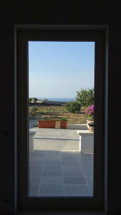Villa Il Fico D'India Dell'Antico Orto Ostuni Exterior foto
