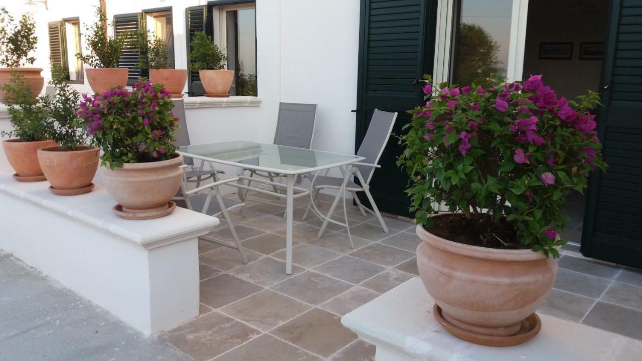 Villa Il Fico D'India Dell'Antico Orto Ostuni Exterior foto